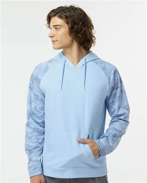 Paragon 306 Tahoe Camo Fleece Hooded Sweatshirt