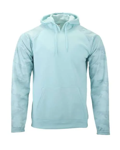 Paragon 306 Tahoe Camo Fleece Hooded Sweatshirt
