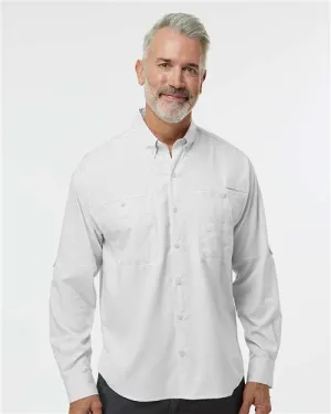 Paragon 702 Kitty Hawk Performance Long Sleeve Fishing Shirt