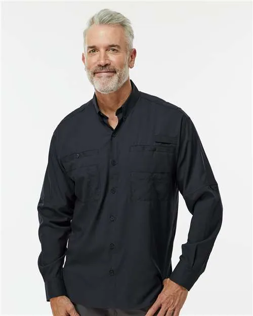 Paragon 702 Kitty Hawk Performance Long Sleeve Fishing Shirt
