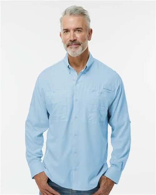 Paragon 702 Kitty Hawk Performance Long Sleeve Fishing Shirt