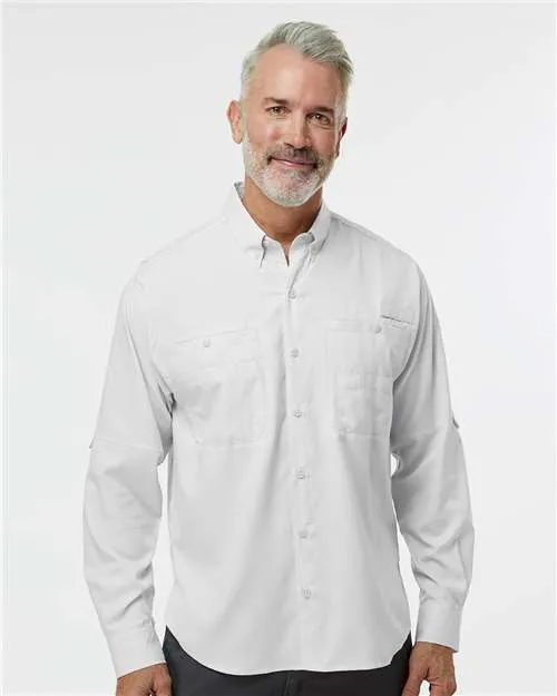 Paragon 702 Kitty Hawk Performance Long Sleeve Fishing Shirt