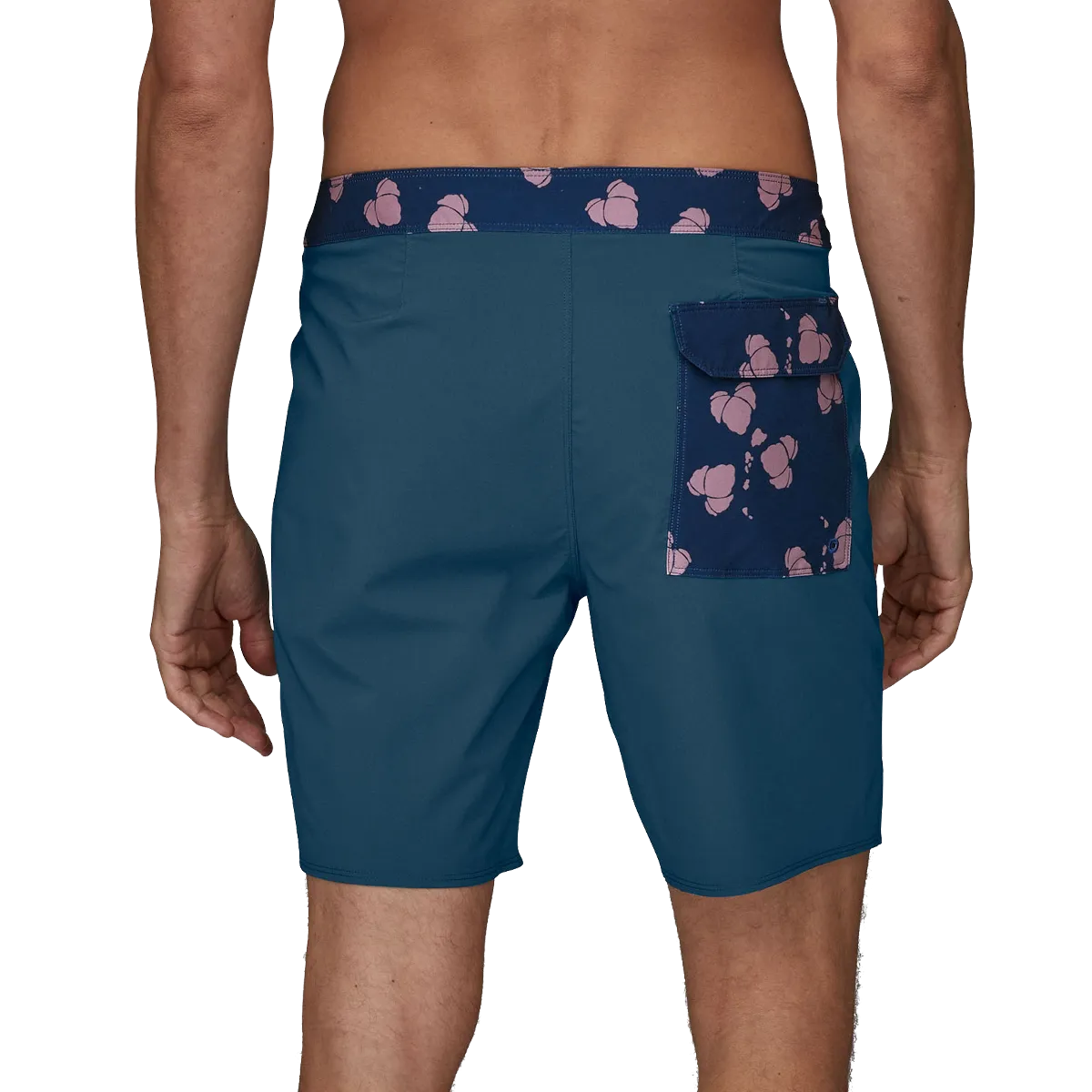 Patagonia Men's Hydropeak 18" Boardshort