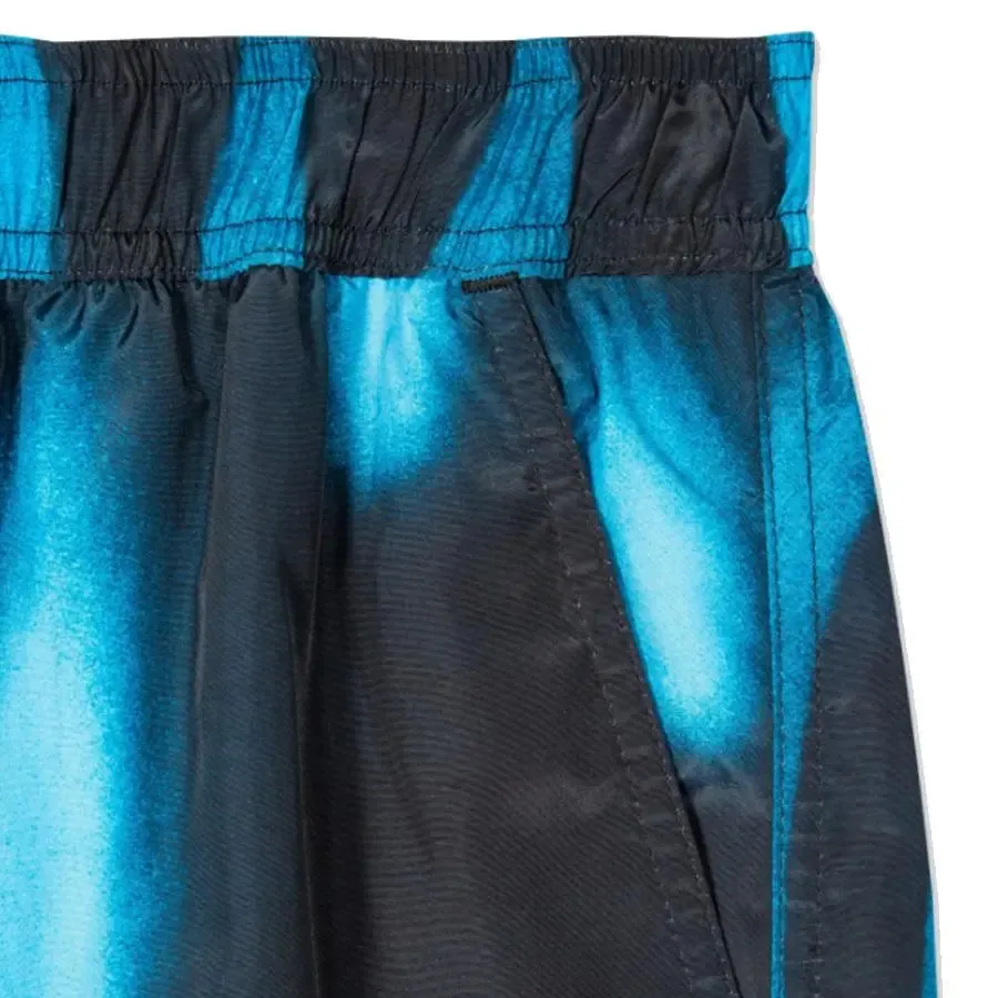 Paul Smith Swim Shorts Air Brush Logo Black