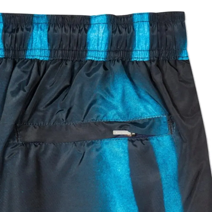 Paul Smith Swim Shorts Air Brush Logo Black