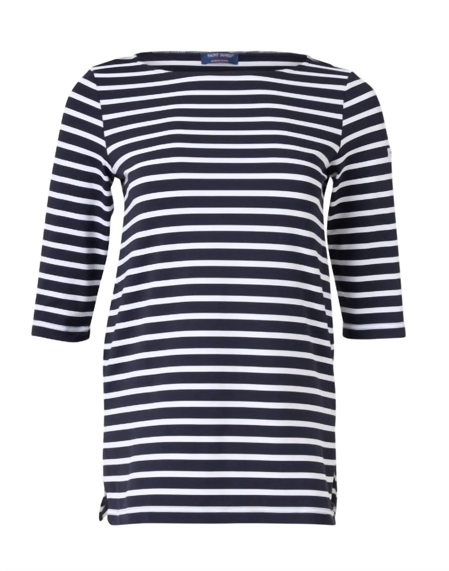 Phare Uv Top In Navy & White