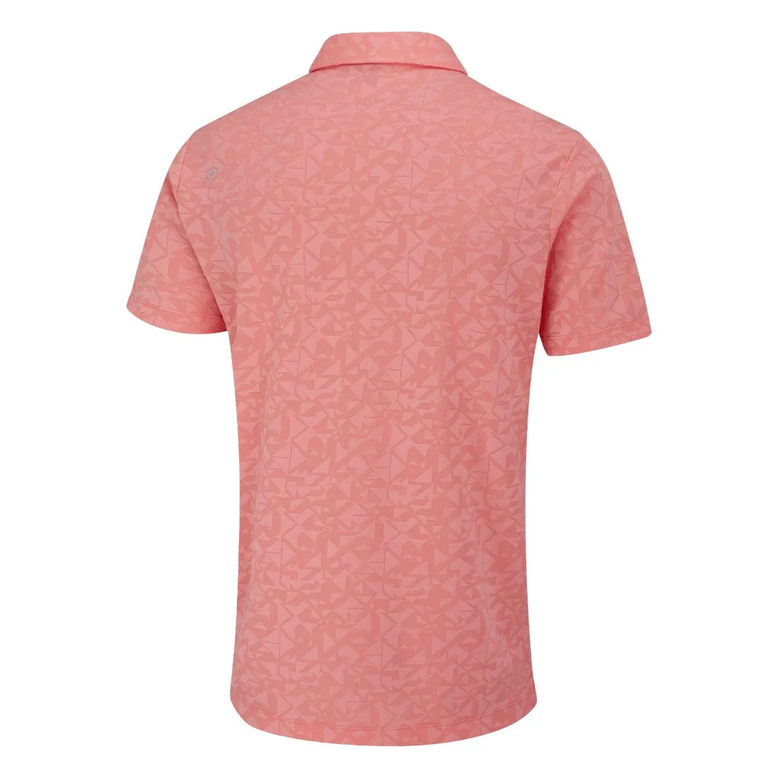 Ping Geo-Camo Golf Polo Shirt P03726