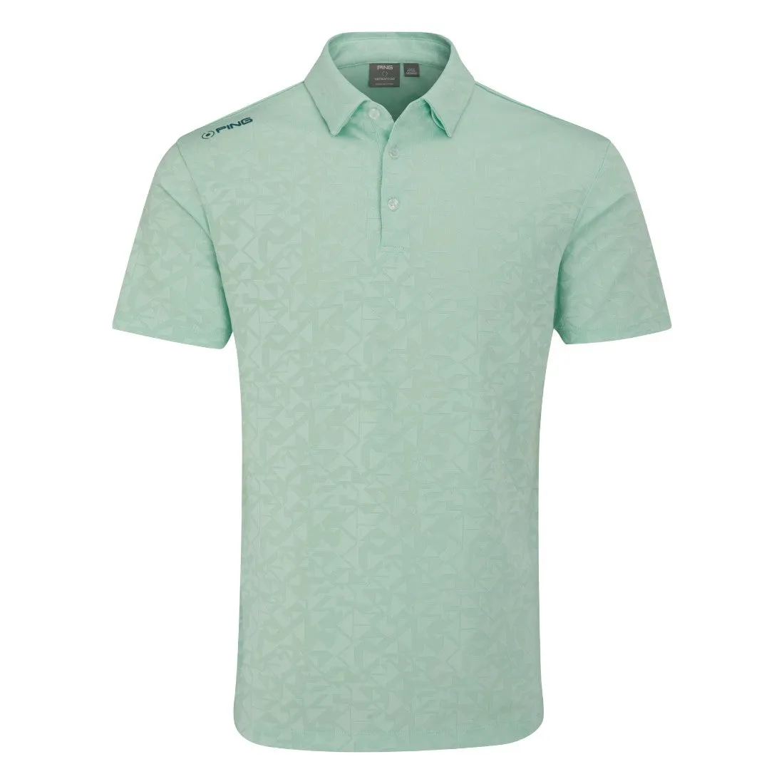 Ping Geo-Camo Golf Polo Shirt P03726