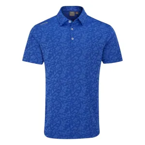 Ping Geo-Camo Golf Polo Shirt P03726