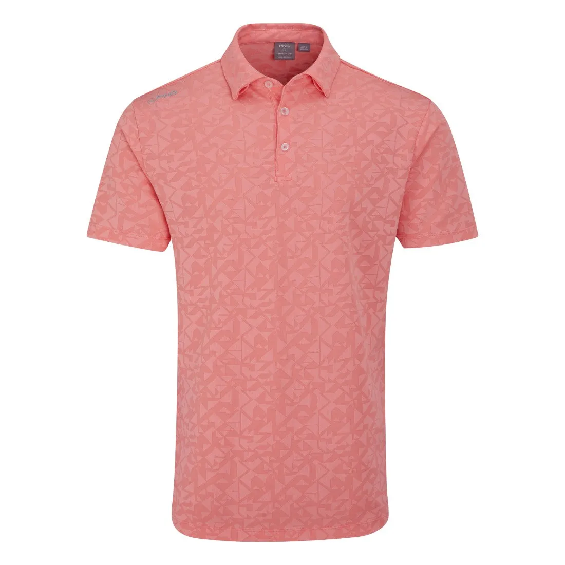 Ping Geo-Camo Golf Polo Shirt P03726