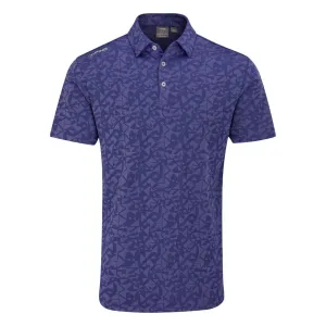 Ping Geo-Camo Golf Polo Shirt P03726