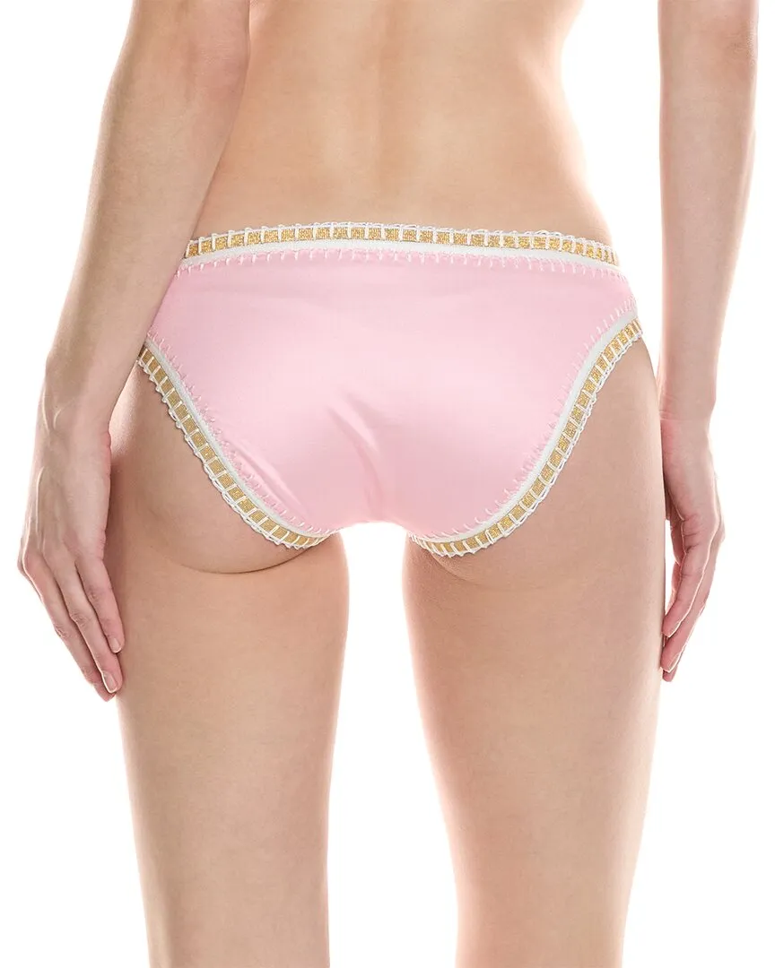 Platinum Inspired by Solange Ferrarini Bikini Bottom