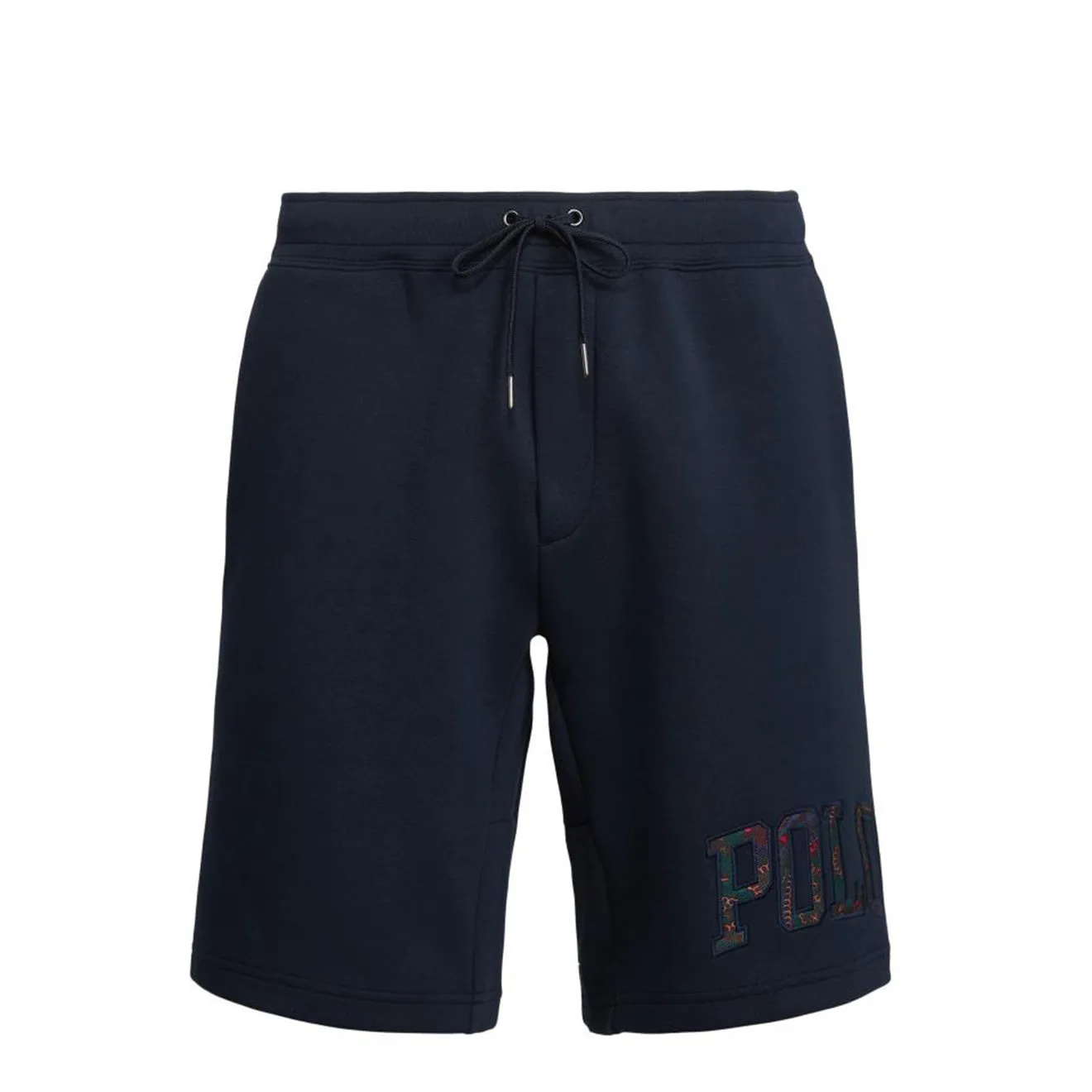 Polo Ralph Lauren Applique Logo Jersey Short Aviator Navy