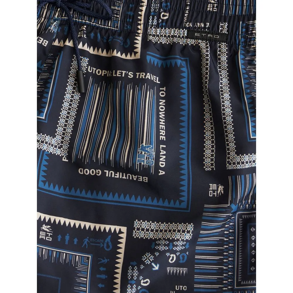 Pouch Print Costume
