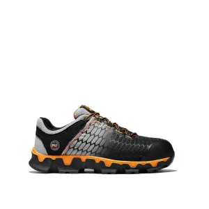 Powertrain Sport SD  Alloy-Toe Work Shoe Orange/Grey