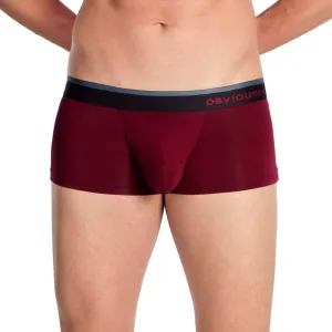 Primeman Trunk In Maroon
