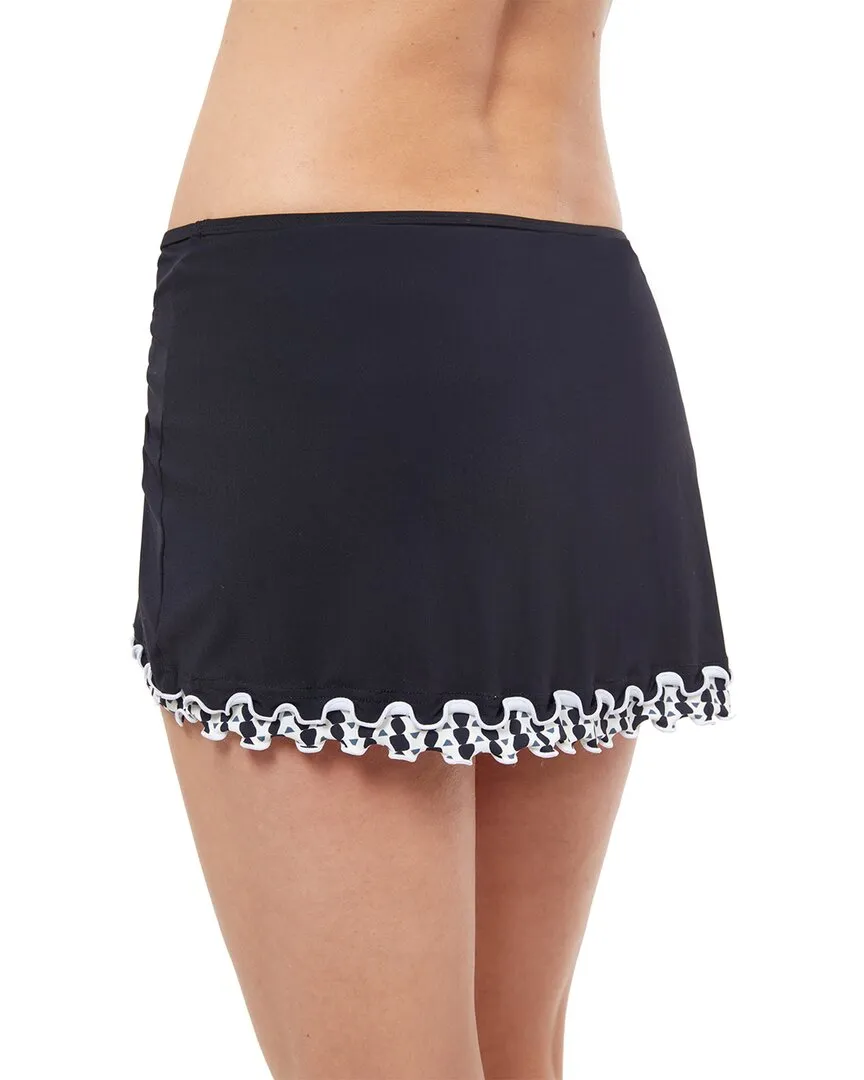 Profile by Gottex Enya Skirted Bottom