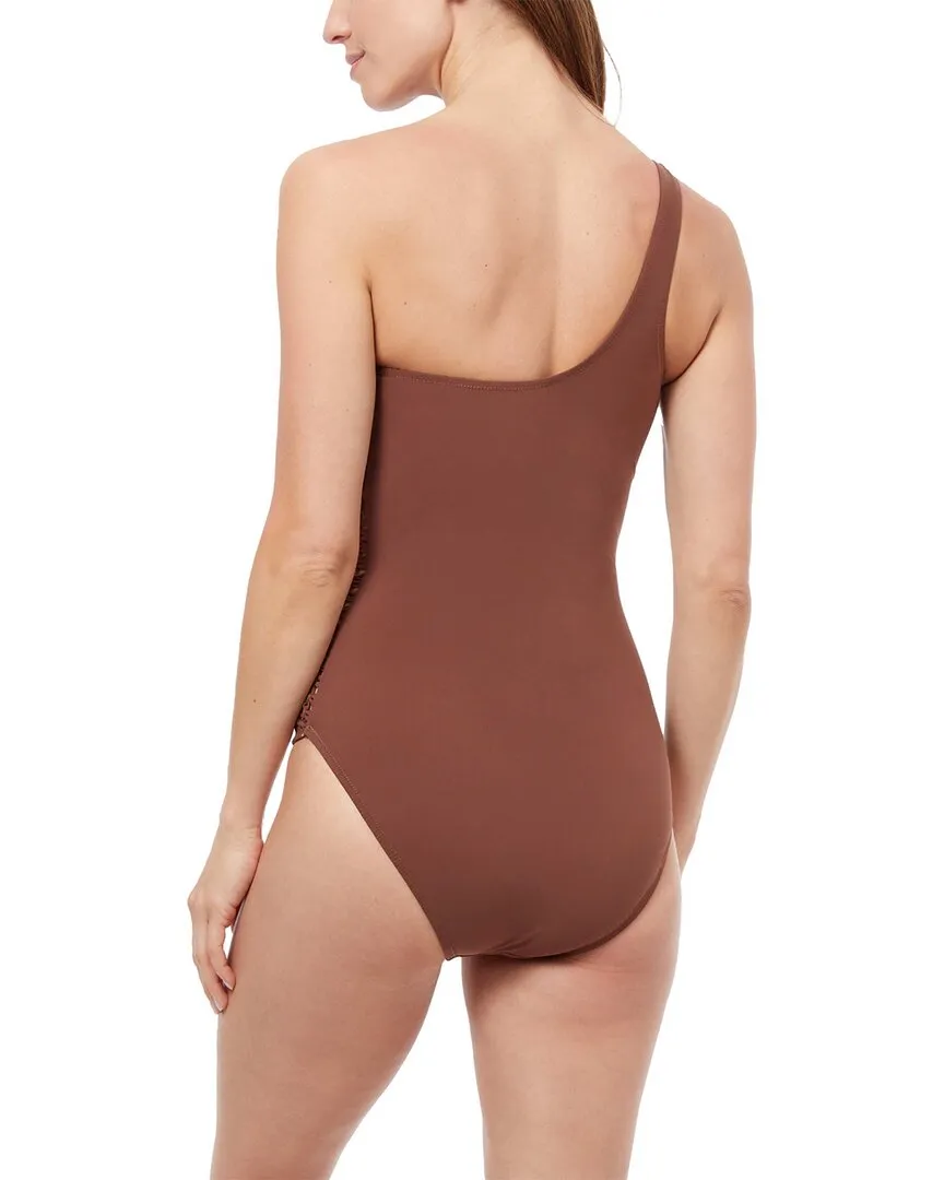 Profile by Gottex Shoulder One-Piece