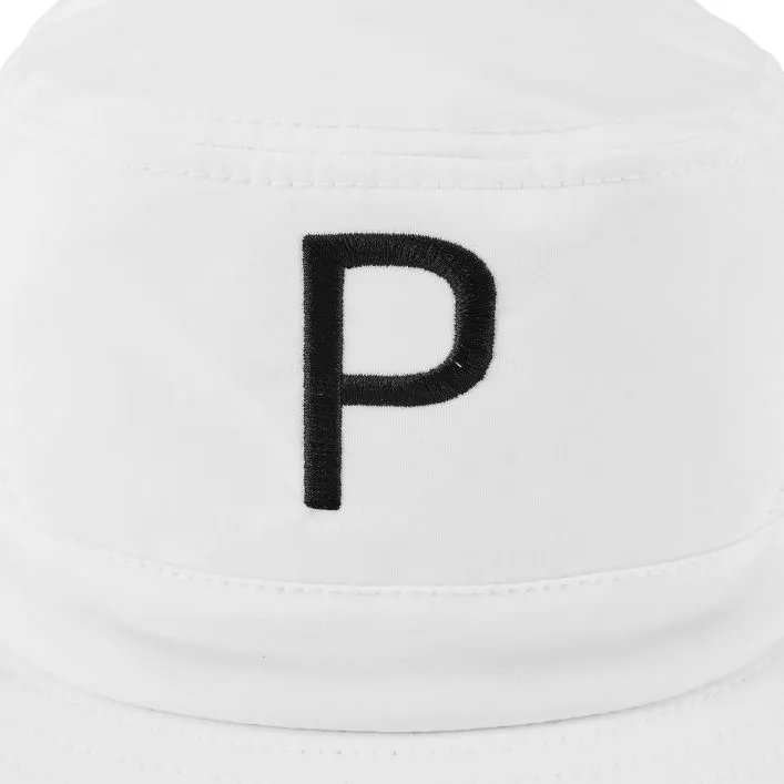 Puma Aussie P Bucket Golf Hat 024150