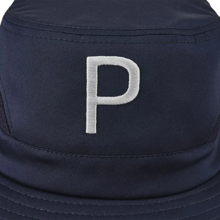 Puma Aussie P Bucket Golf Hat 024150