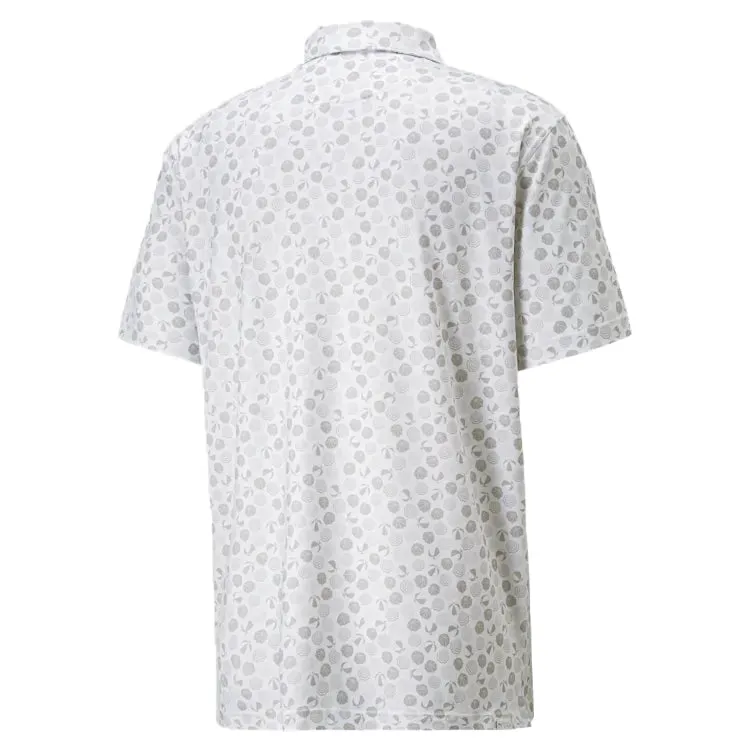 Puma Beach Trip Golf Polo Shirt 535444