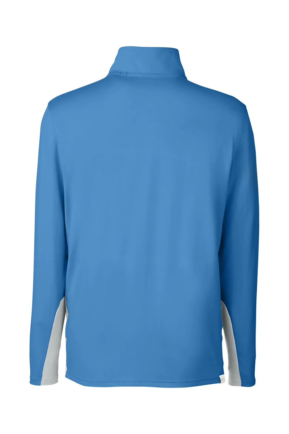 Puma Mens Gamer Moisture Wicking 1/4 Zip Sweatshirt - Bright Cobalt Blue - Closeout