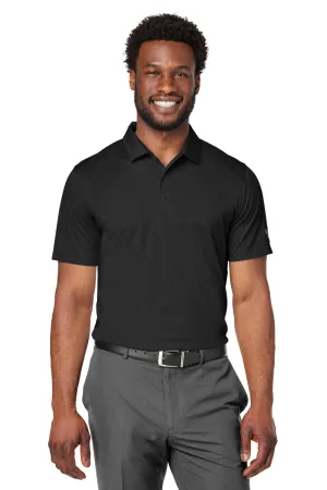 Puma Mens Gamer Moisture Wicking Short Sleeve Polo Shirt - Black - Closeout