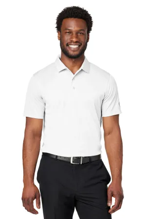 Puma Mens Gamer Moisture Wicking Short Sleeve Polo Shirt - Bright White - Closeout