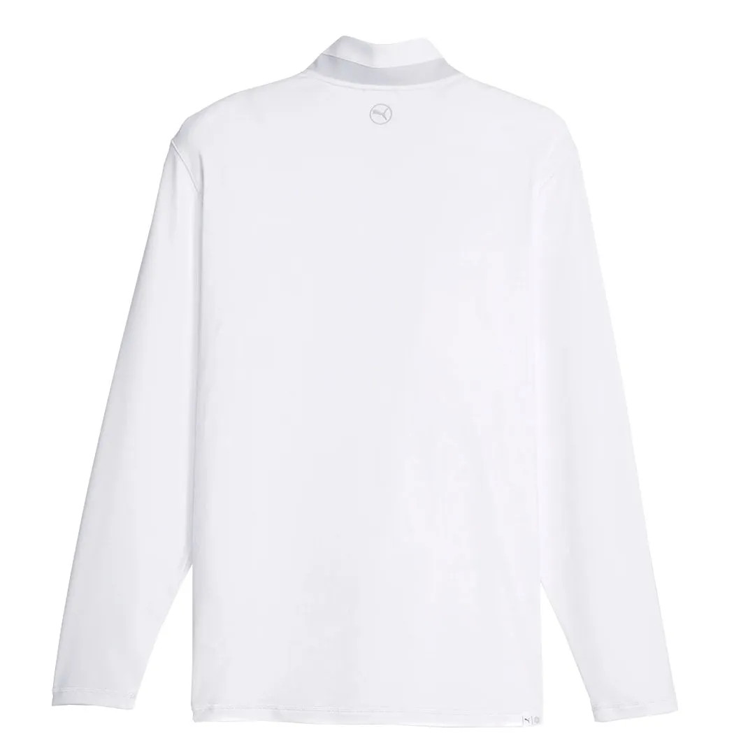 Puma - Men's Lightweight Golf 1/4 Zip Pullover (621862 02)
