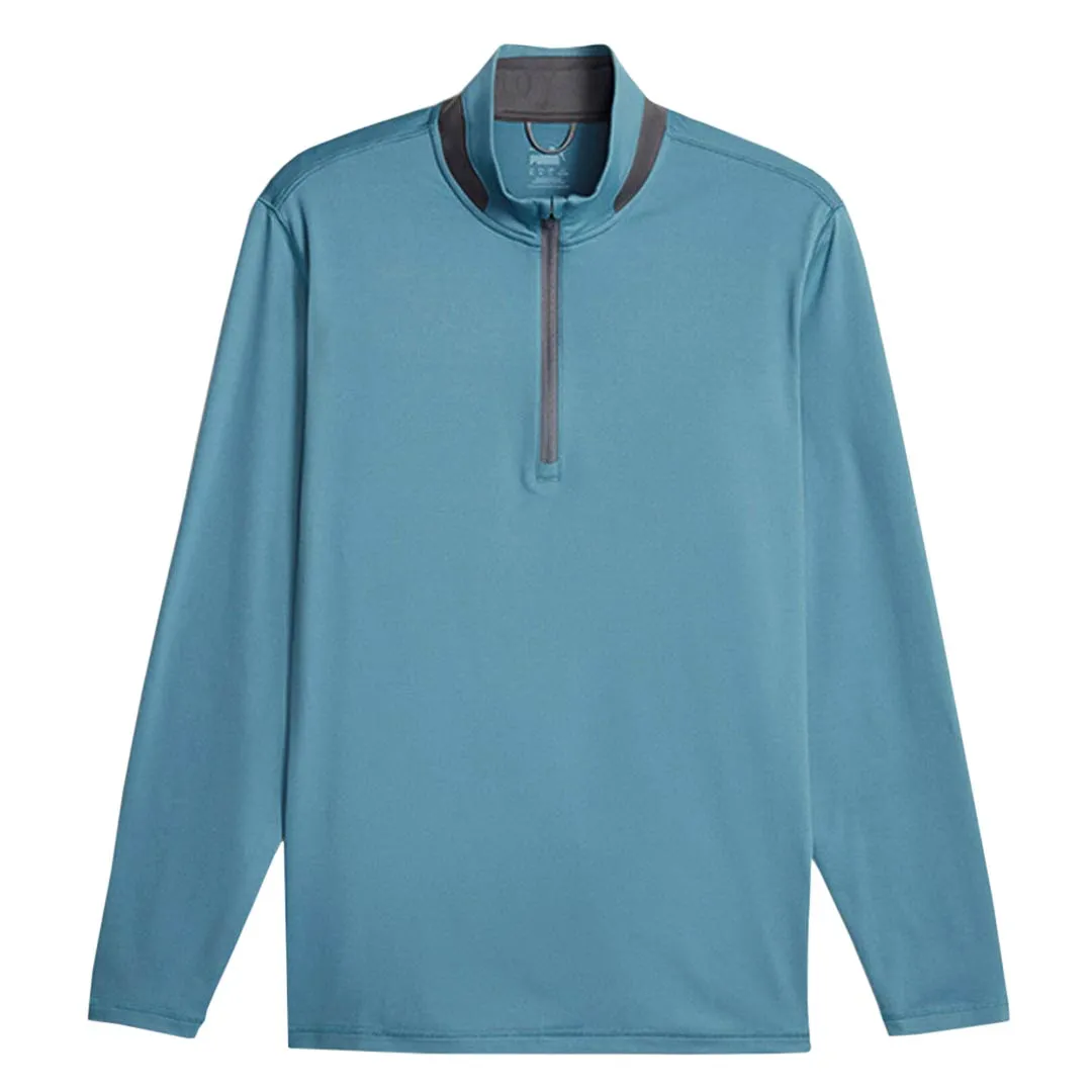 Puma - Men's Lightweight Golf 1/4 Zip Pullover (621862 07) (621862 10)
