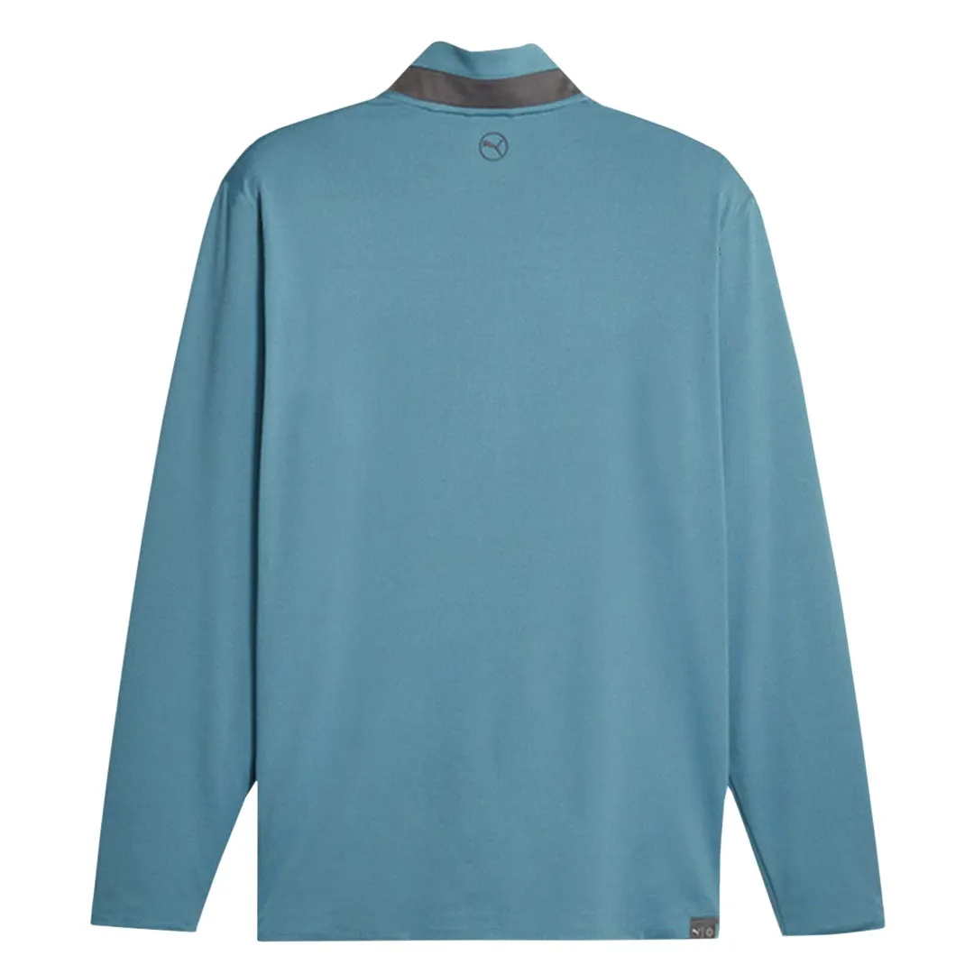 Puma - Men's Lightweight Golf 1/4 Zip Pullover (621862 07) (621862 10)