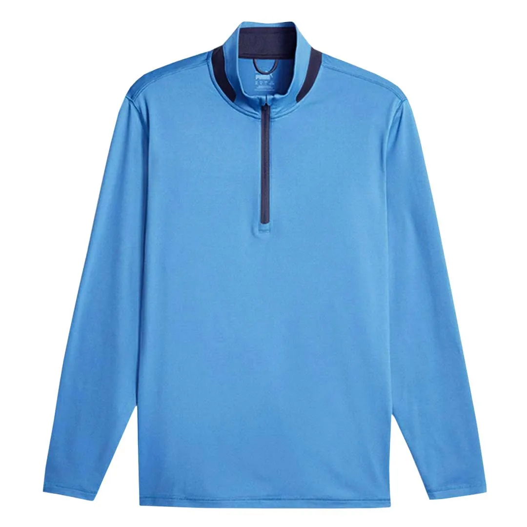 Puma - Men's Lightweight Golf 1/4 Zip Pullover (621862 07)