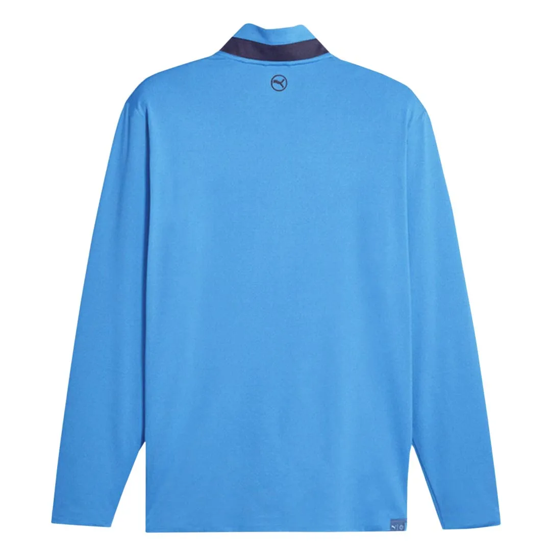 Puma - Men's Lightweight Golf 1/4 Zip Pullover (621862 07)