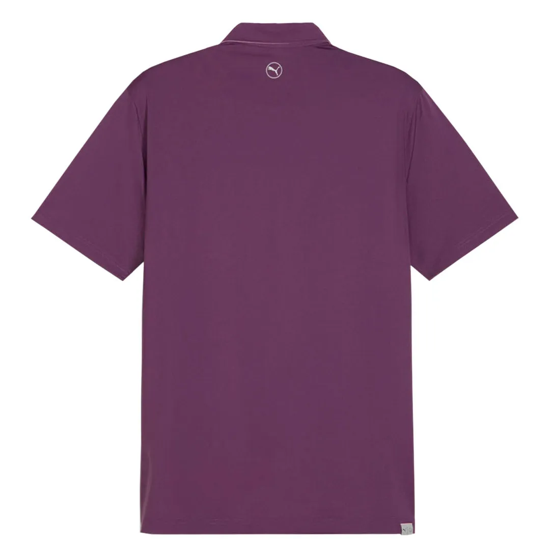 Puma - Men's MATTR Brigade Golf Polo (624471 04)
