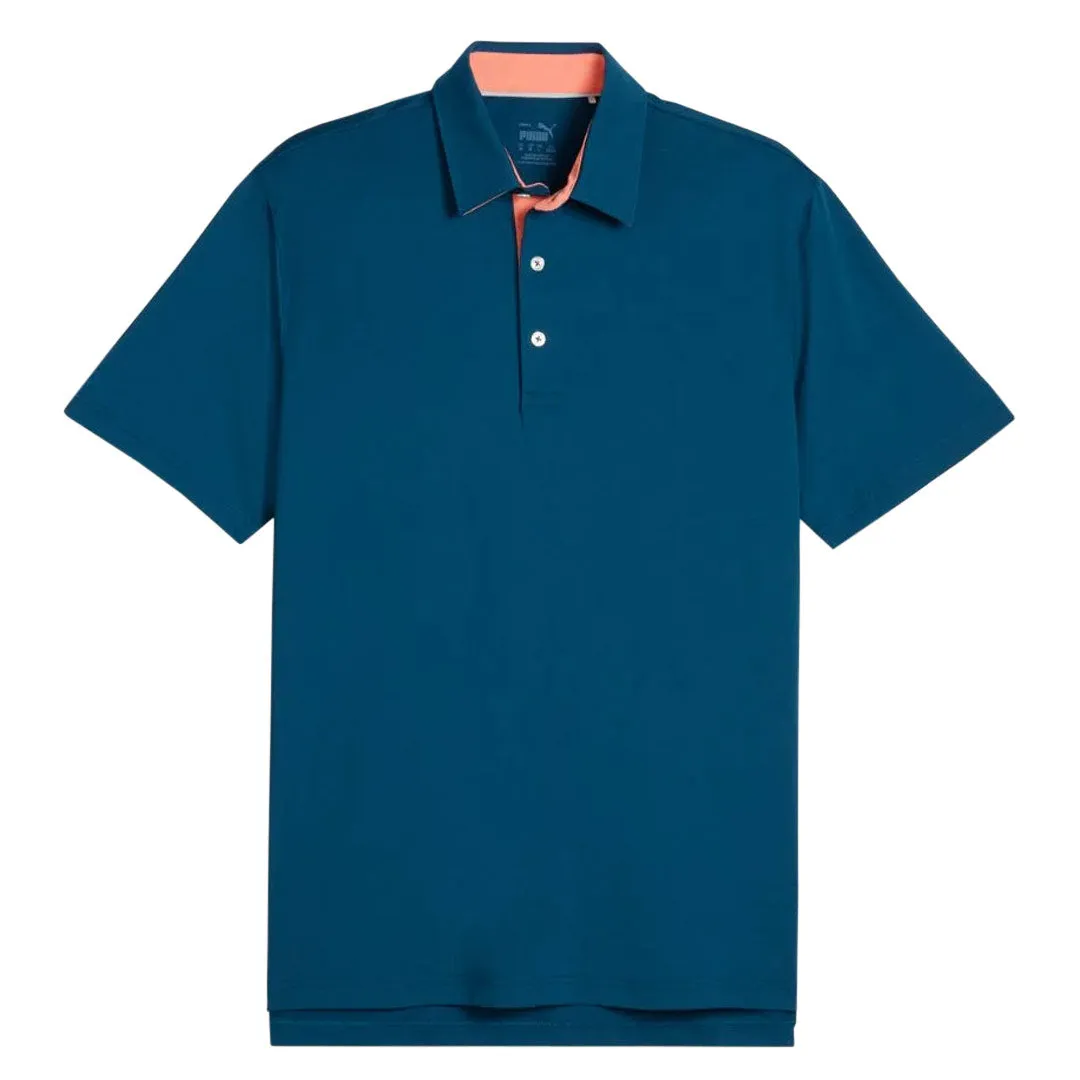 Puma - Men's MATTR Brigade Golf Polo (624471 10)