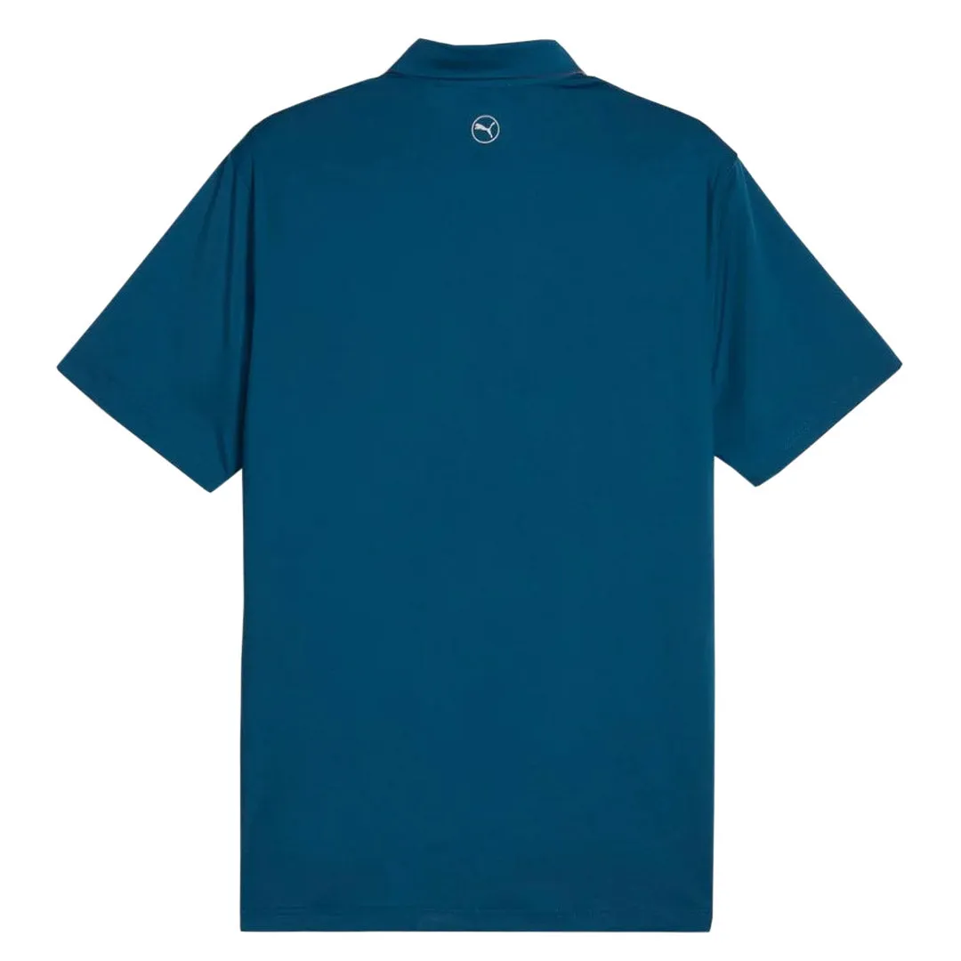 Puma - Men's MATTR Brigade Golf Polo (624471 10)