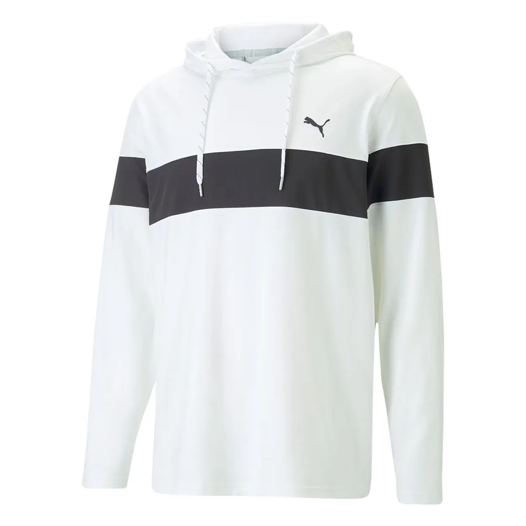 Puma - Men's Mattr Colorblock Golf Hoodie (620252 01)