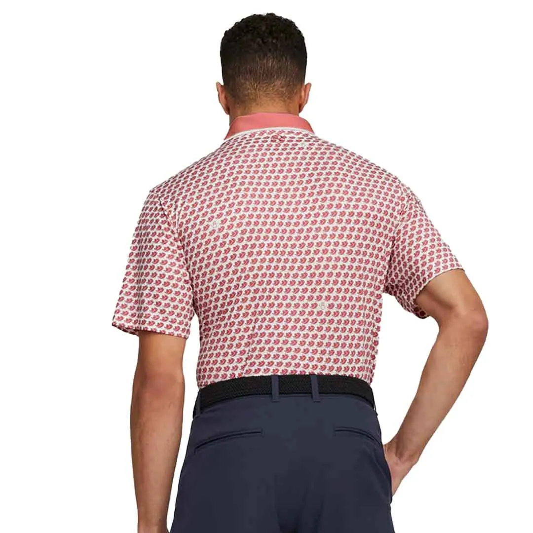 Puma - Men's Mattr Love/H8 Golf Polo (538971 03)
