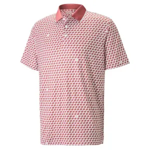 Puma - Men's Mattr Love/H8 Golf Polo (538971 03)