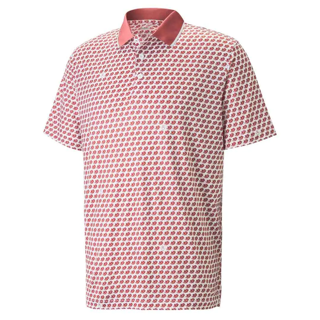 Puma - Men's Mattr Love/H8 Golf Polo (538971 03)