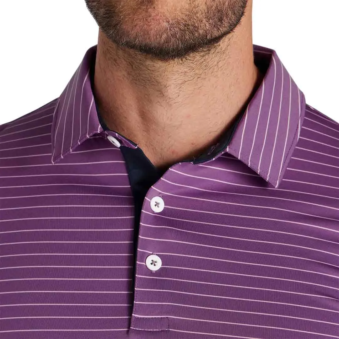 Puma - Men's MATTR Tucker Golf Polo (621786 11)