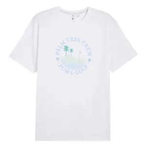 Puma - Men's Puma x Palm Tree Crew Island T-Shirt (623973 01)