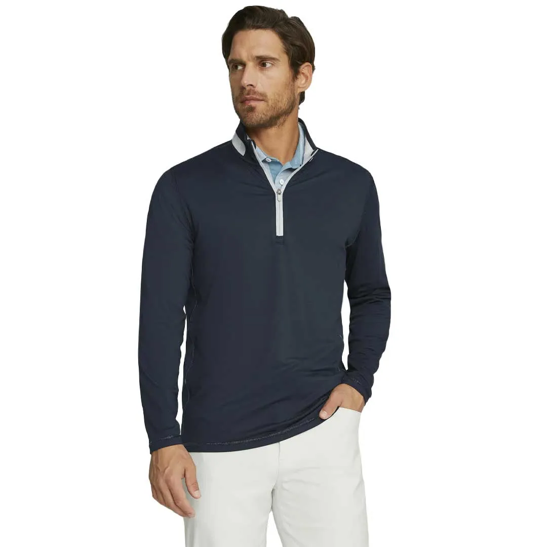 Puma - Men's Quarter-Zip Pullover (621862 05)