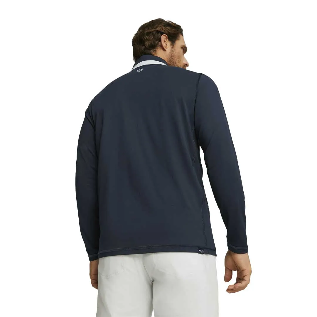 Puma - Men's Quarter-Zip Pullover (621862 05)