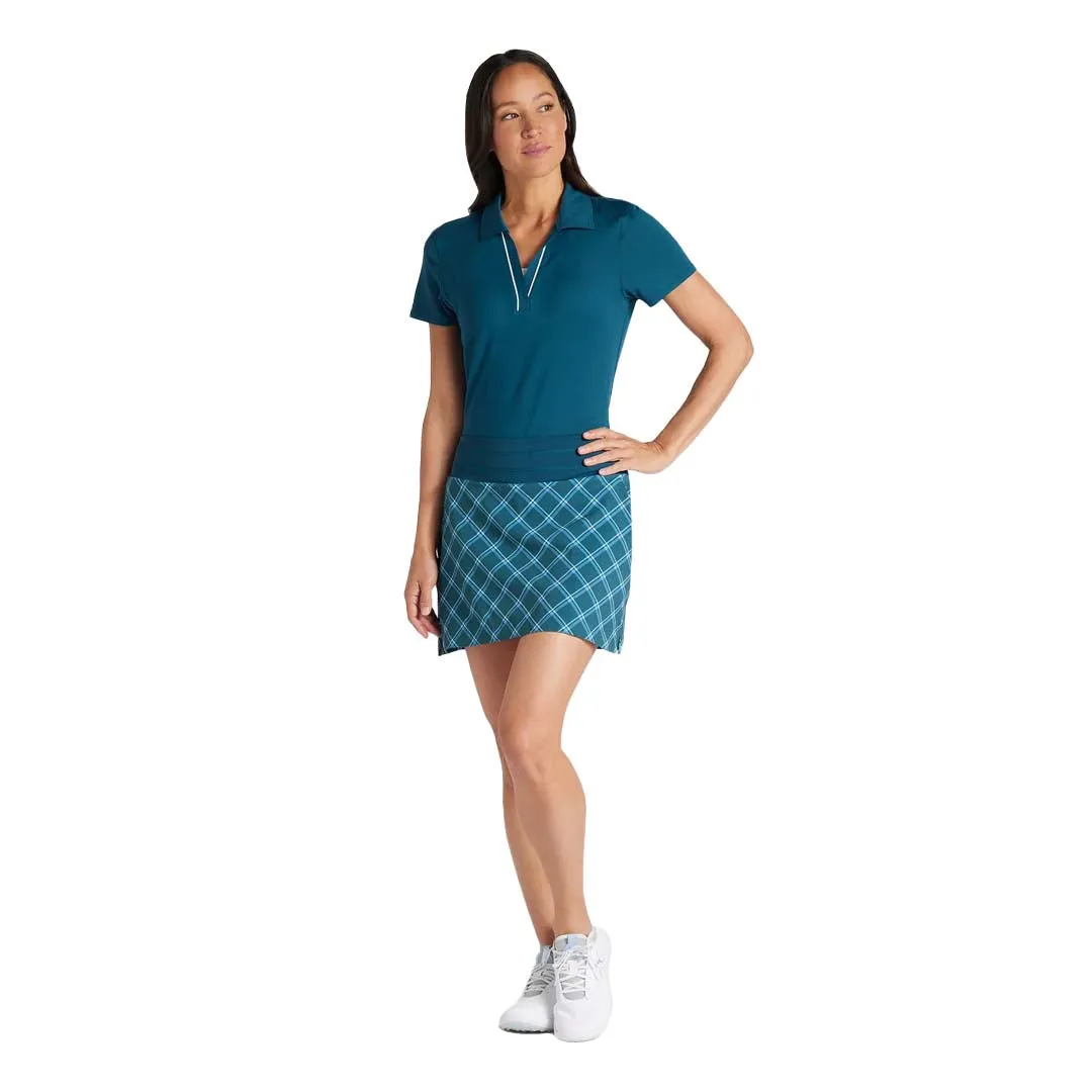 Puma - Women's Blake Plaid Skirt (623882 02)