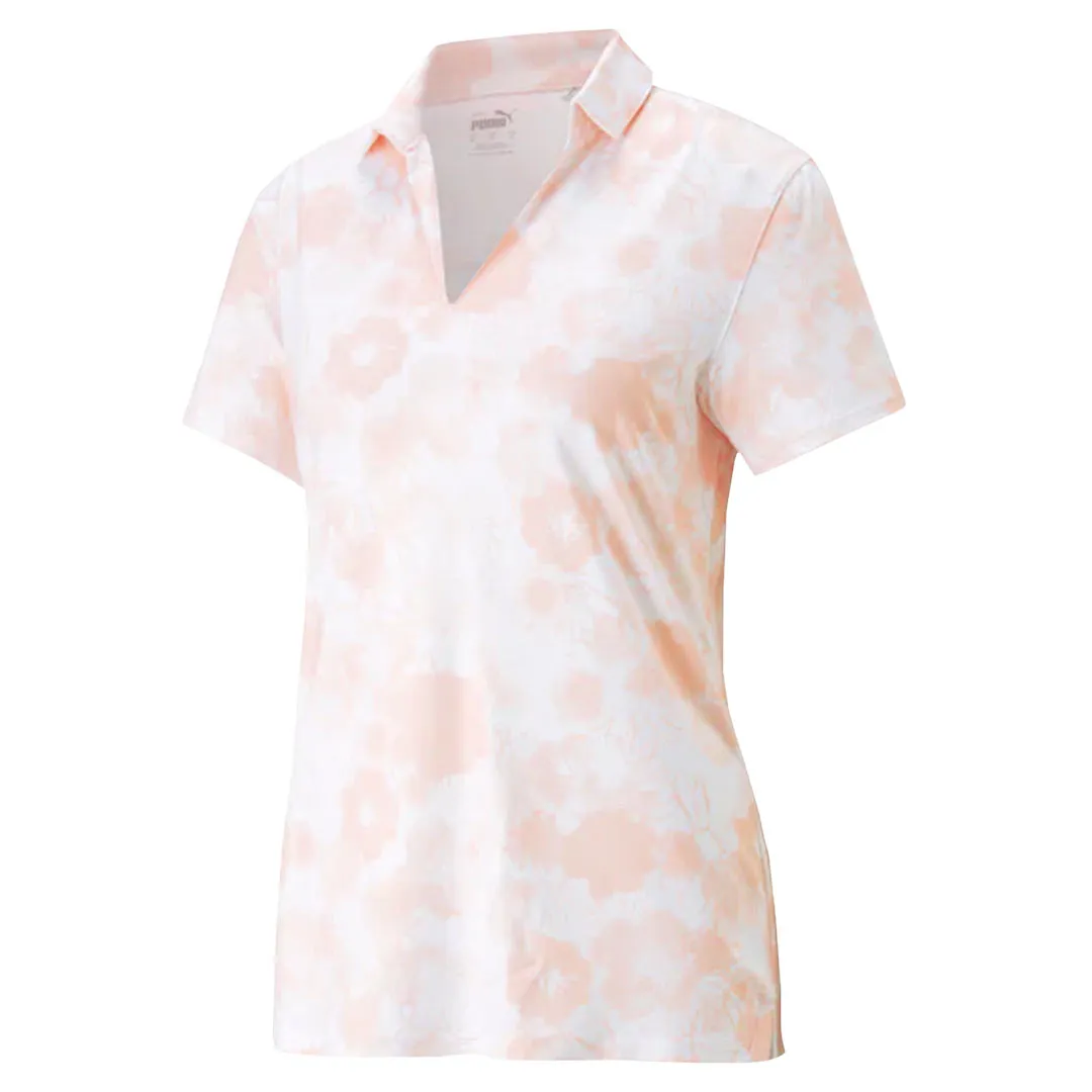 Puma - Women's Cloudspun Lillypad Polo (537492 01)