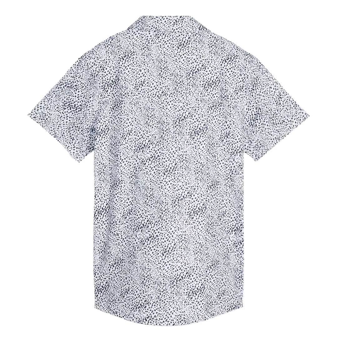 Puma - Women's Cloudspun Microdot Golf Short Sleeve Polo (623922 02)