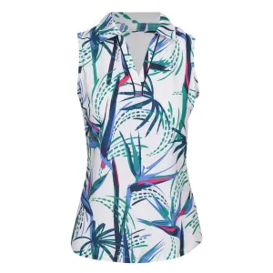 Puma - Women's MATTR Paradise Sleeveless Polo (625891 01)