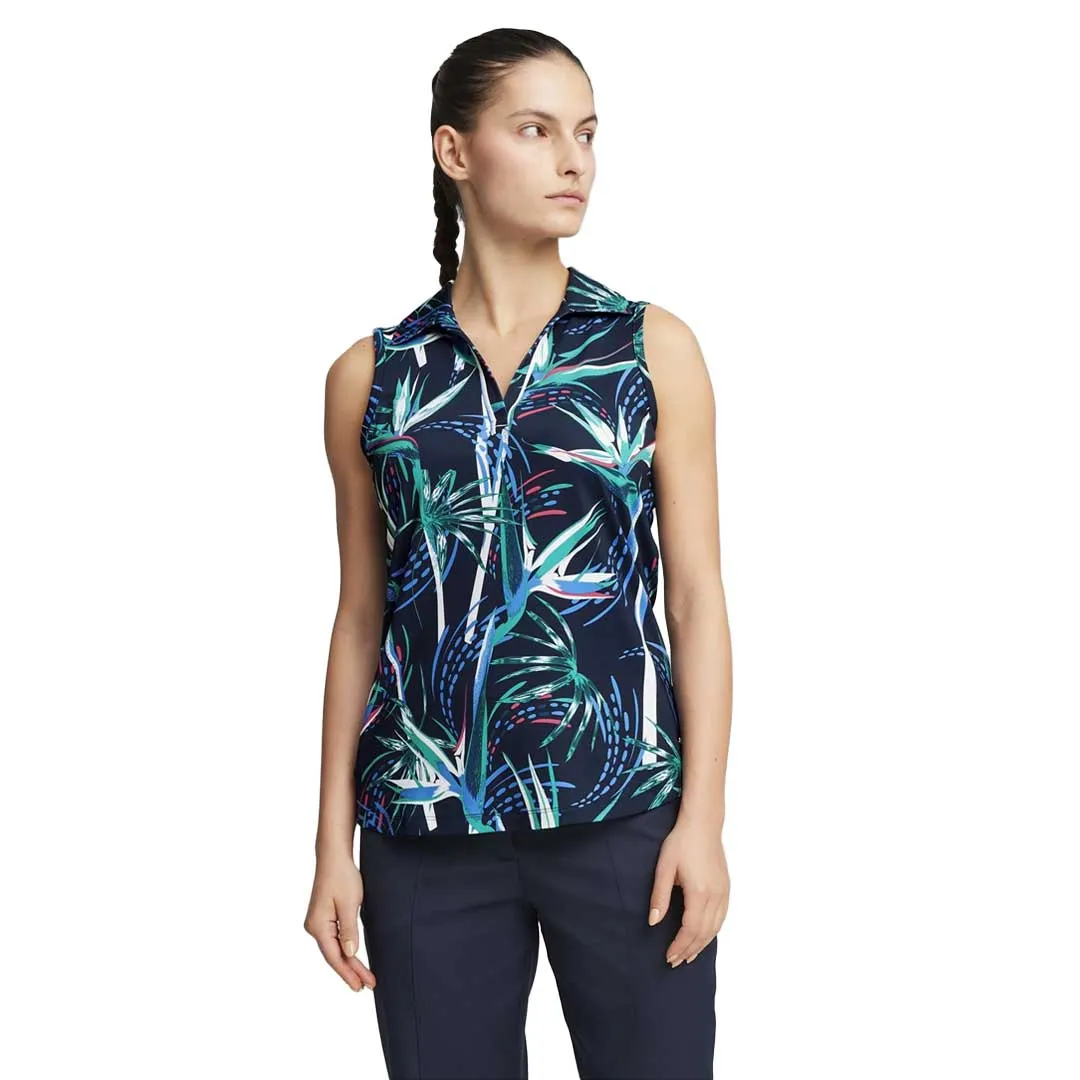 Puma - Women's MATTR Paradise Sleeveless Polo (625891 02)