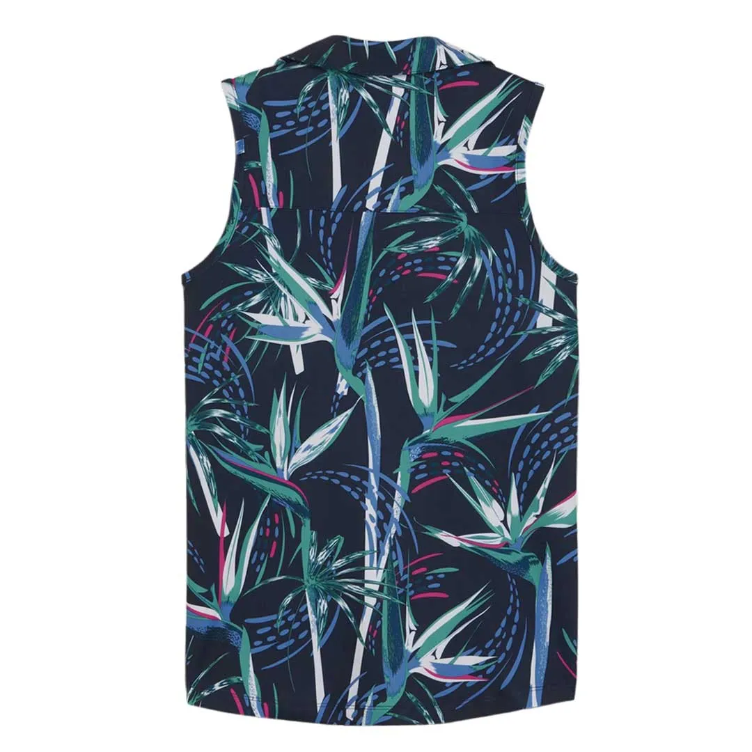 Puma - Women's MATTR Paradise Sleeveless Polo (625891 02)